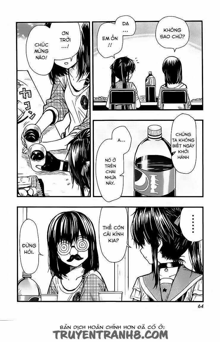 Gakkou Gurashi! - Chapter 44 - Trang 4