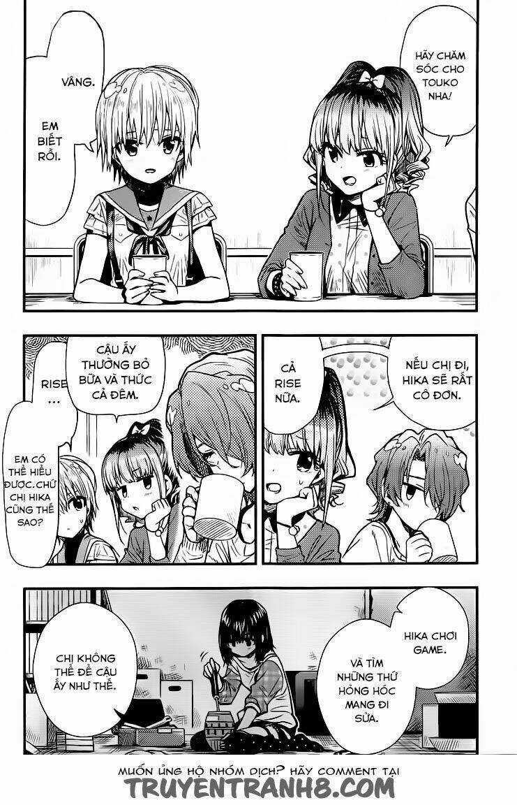 Gakkou Gurashi! - Chapter 44 - Trang 7