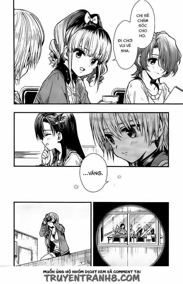 Gakkou Gurashi! - Chapter 44 - Trang 8