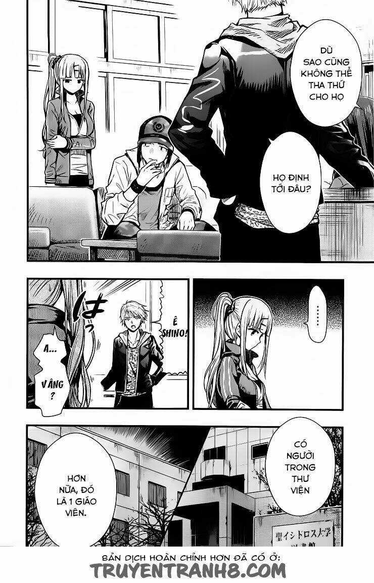 Gakkou Gurashi! - Chapter 44 - Trang 10
