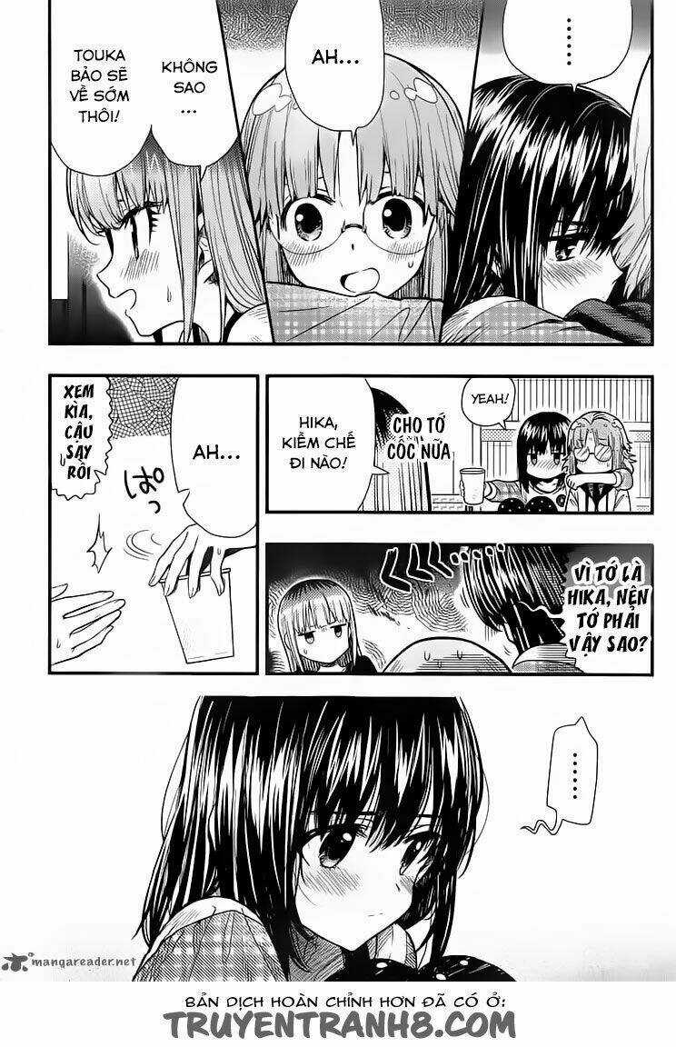 Gakkou Gurashi! - Chapter 45 - Trang 11