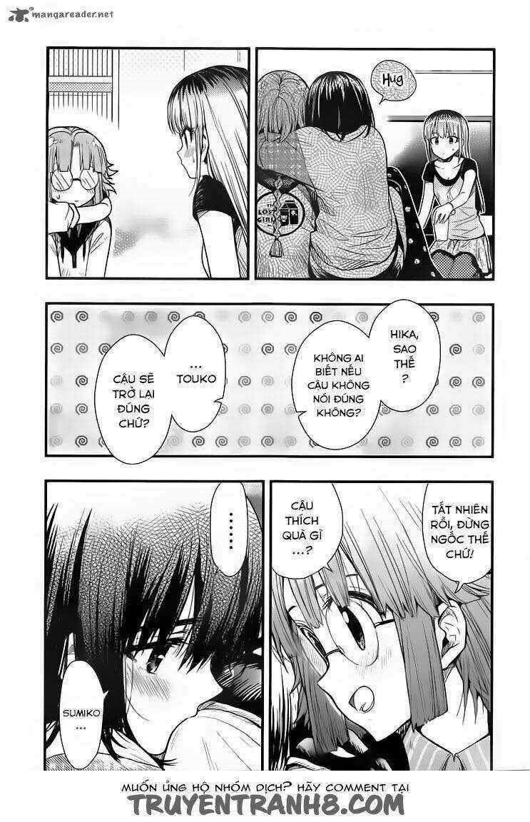 Gakkou Gurashi! - Chapter 45 - Trang 12