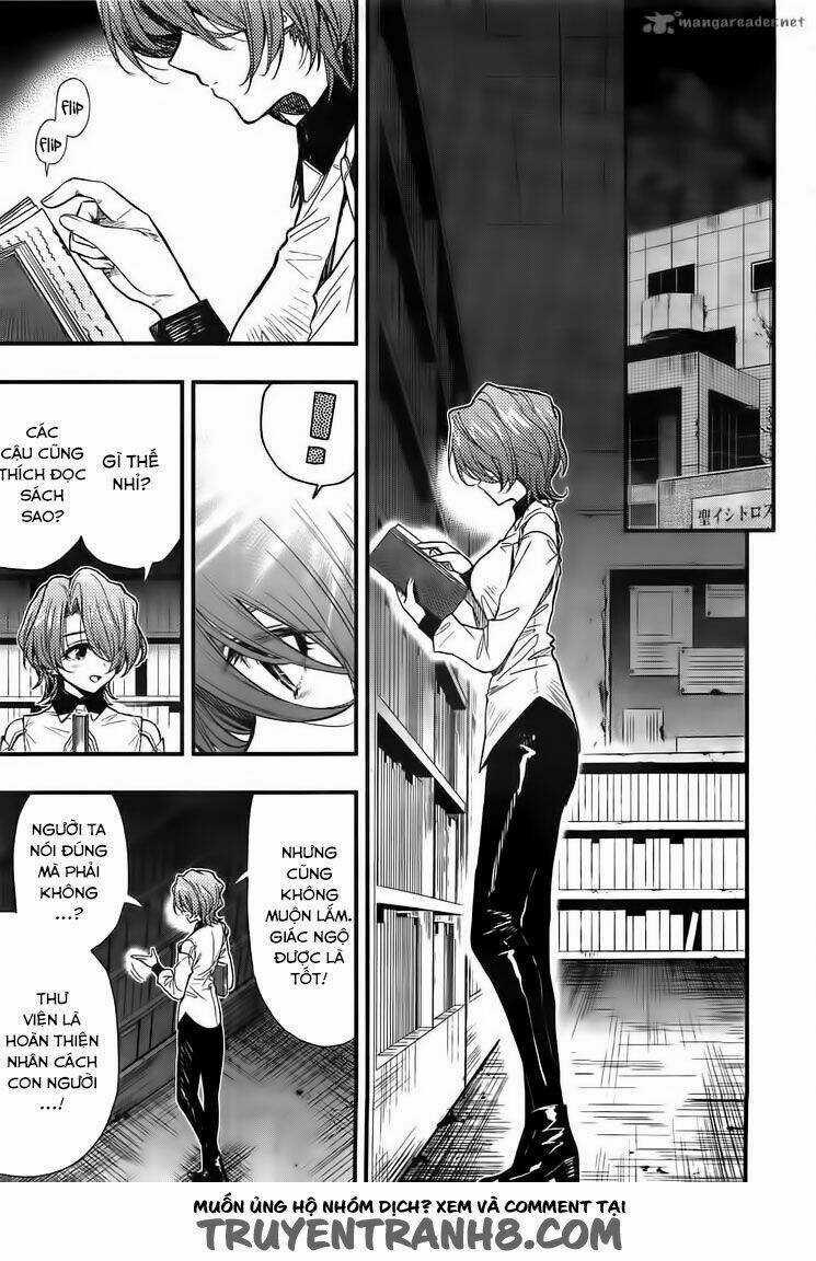 Gakkou Gurashi! - Chapter 45 - Trang 14