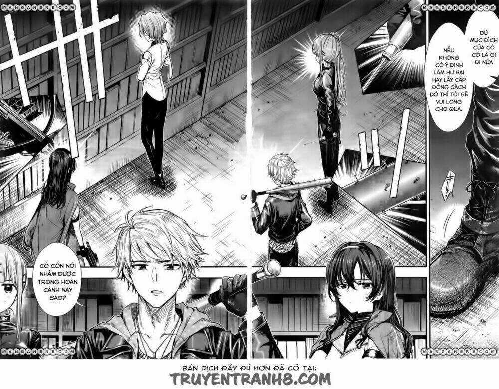 Gakkou Gurashi! - Chapter 45 - Trang 15