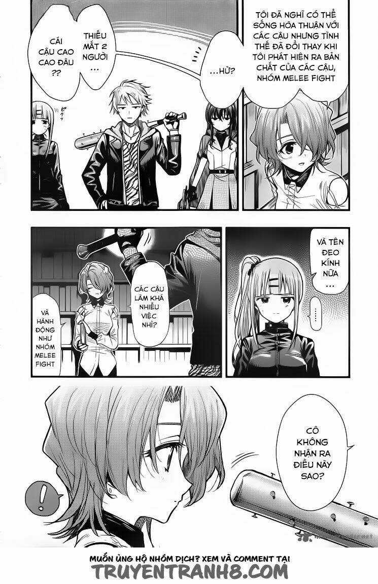 Gakkou Gurashi! - Chapter 45 - Trang 16