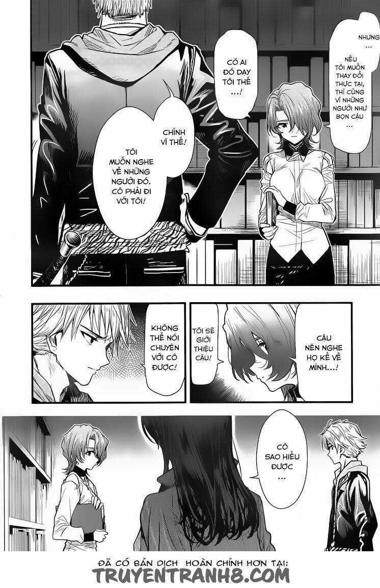 Gakkou Gurashi! - Chapter 45 - Trang 18