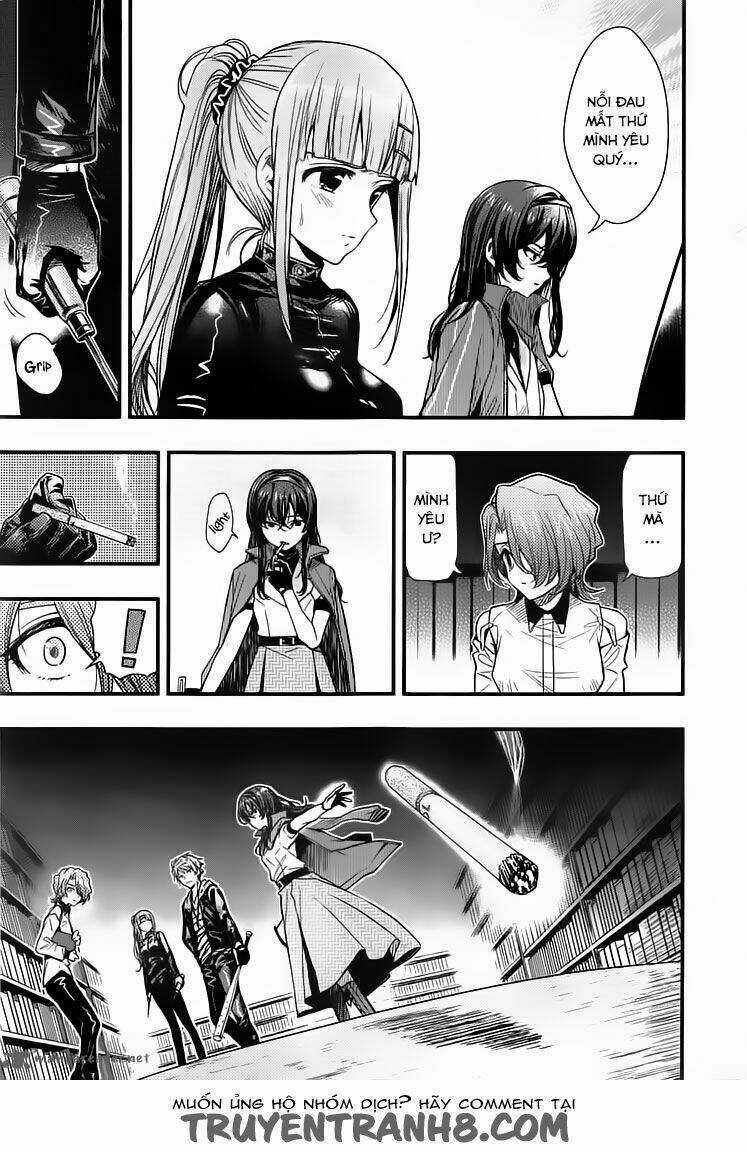 Gakkou Gurashi! - Chapter 45 - Trang 19