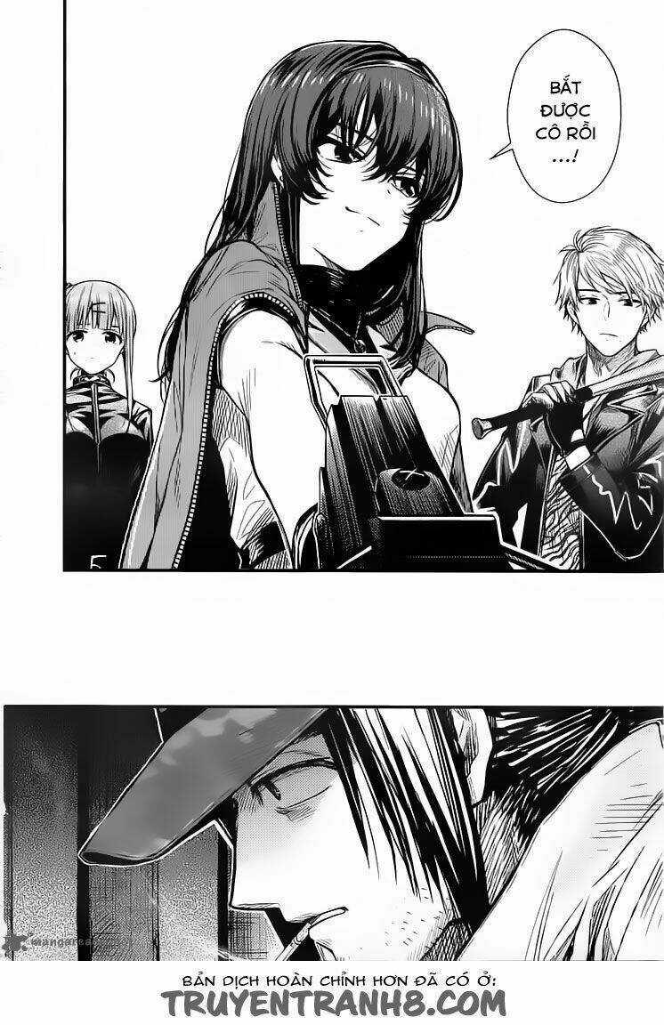 Gakkou Gurashi! - Chapter 45 - Trang 21