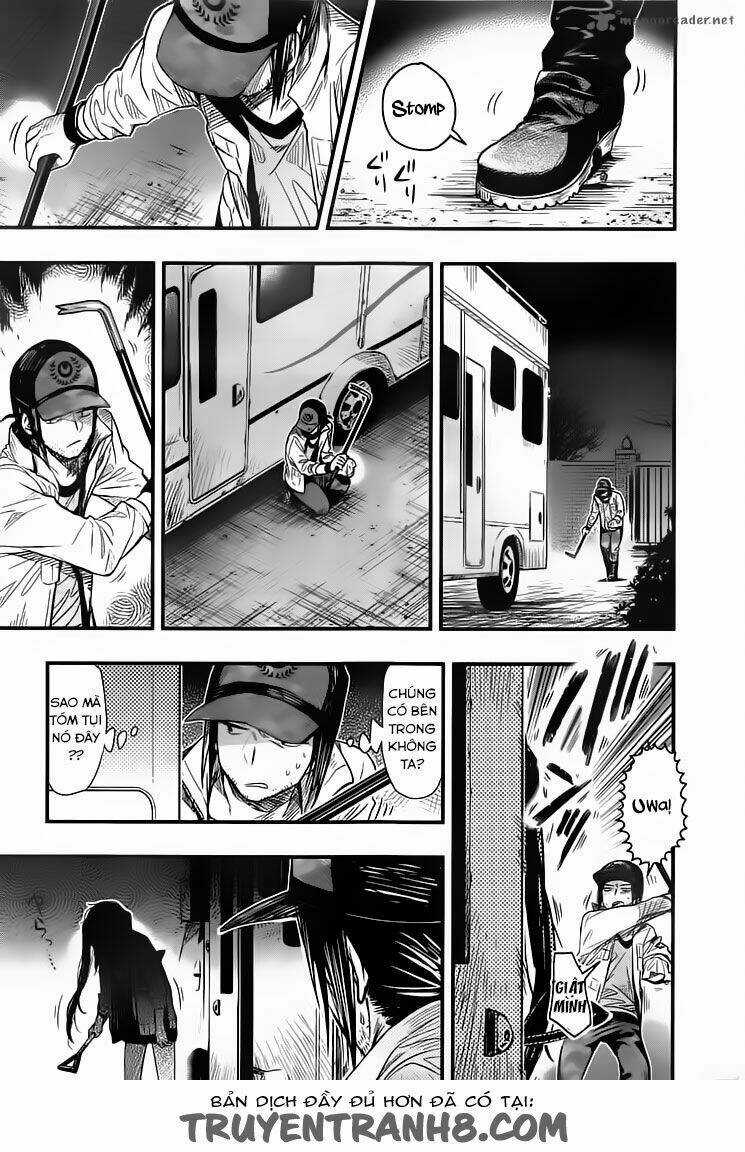 Gakkou Gurashi! - Chapter 45 - Trang 22