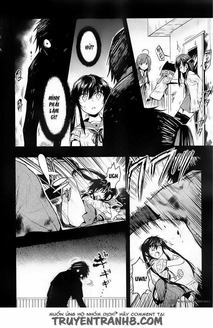 Gakkou Gurashi! - Chapter 45 - Trang 4