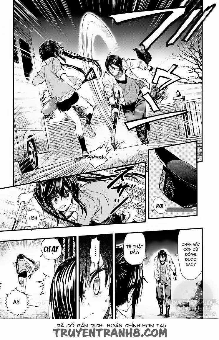 Gakkou Gurashi! - Chapter 45 - Trang 7