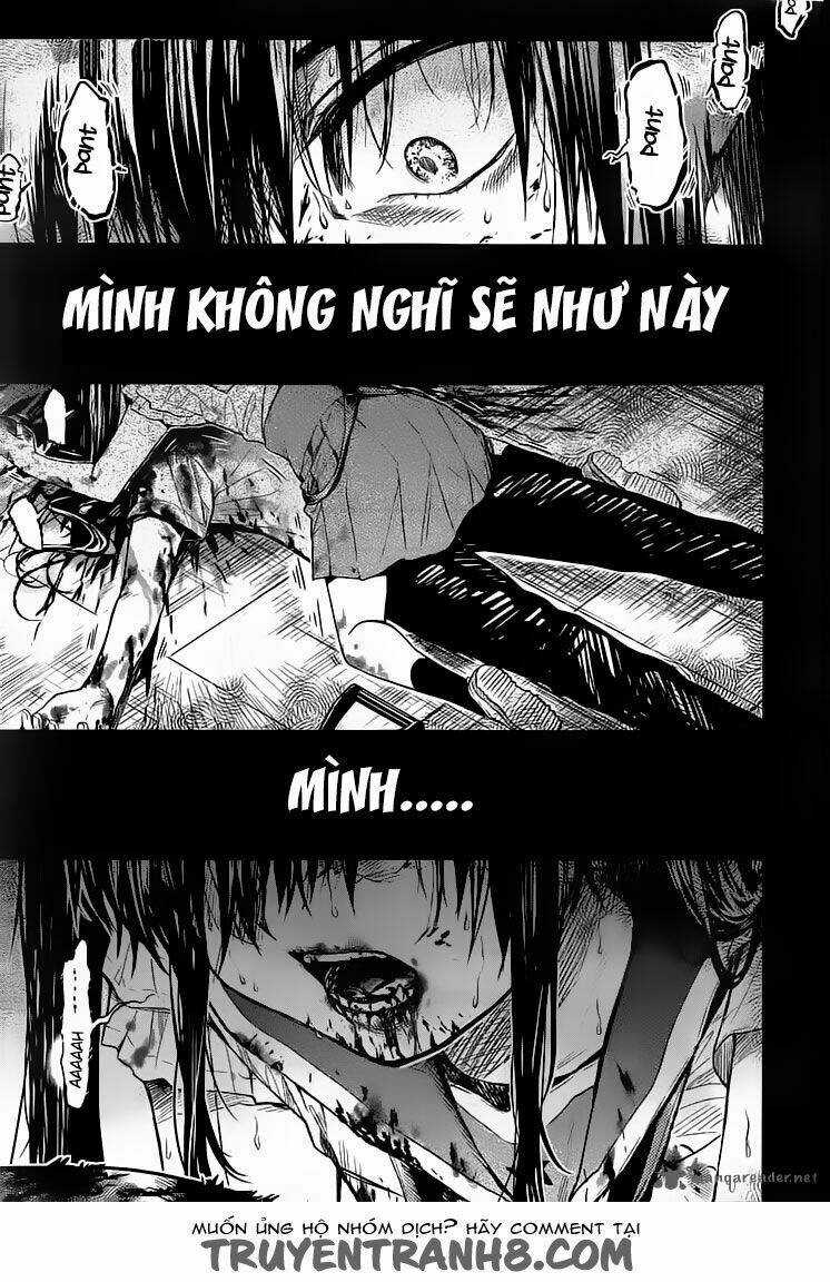 Gakkou Gurashi! - Chapter 45 - Trang 8