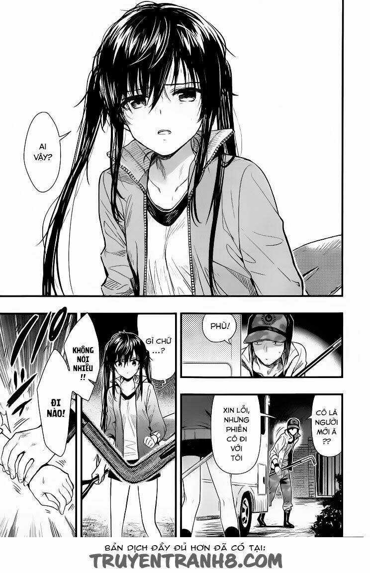 Gakkou Gurashi! - Chapter 46 - Trang 2