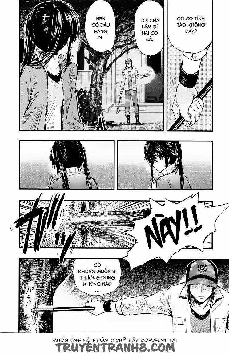 Gakkou Gurashi! - Chapter 46 - Trang 13