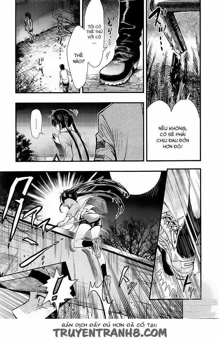 Gakkou Gurashi! - Chapter 46 - Trang 14