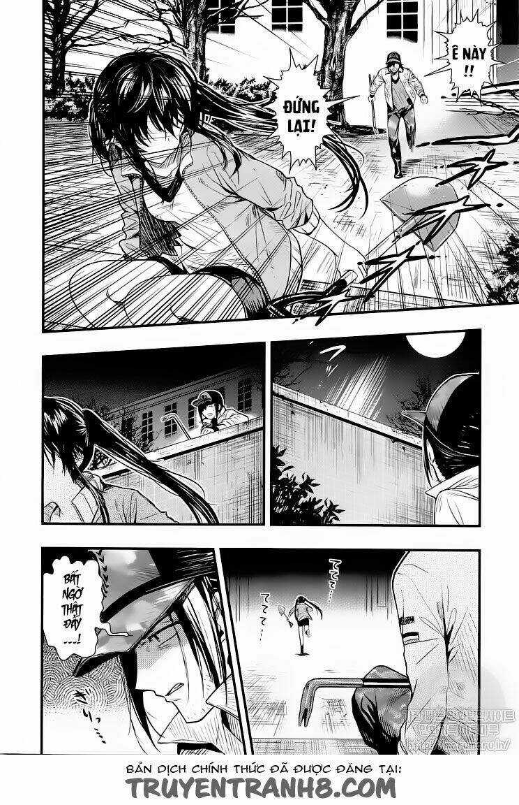 Gakkou Gurashi! - Chapter 46 - Trang 15