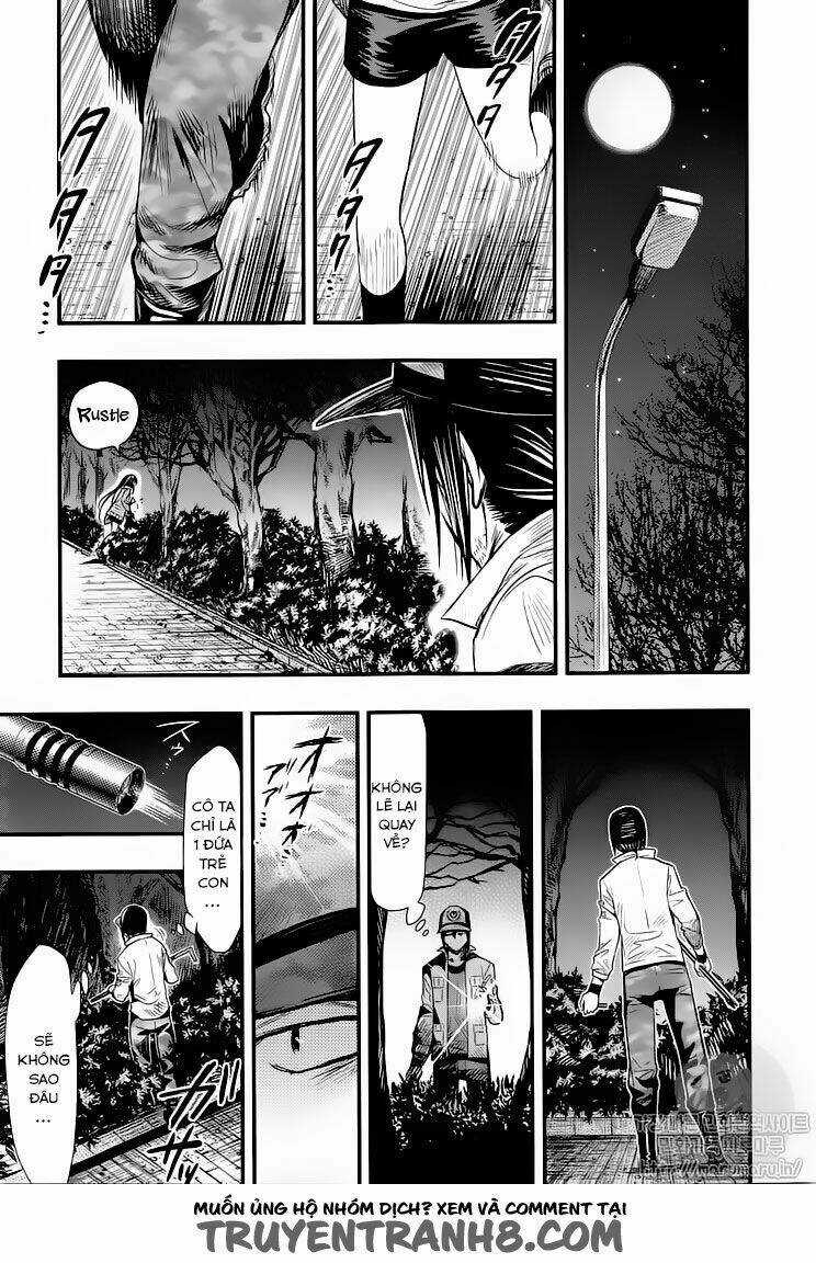 Gakkou Gurashi! - Chapter 46 - Trang 16