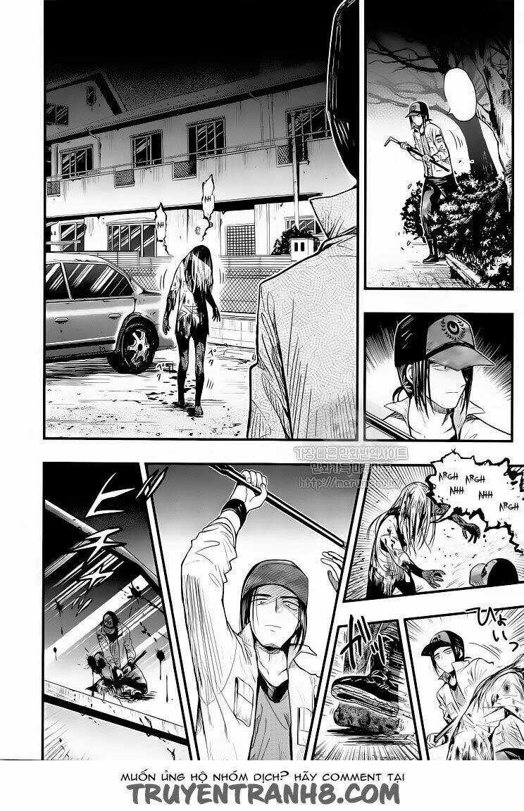 Gakkou Gurashi! - Chapter 46 - Trang 17