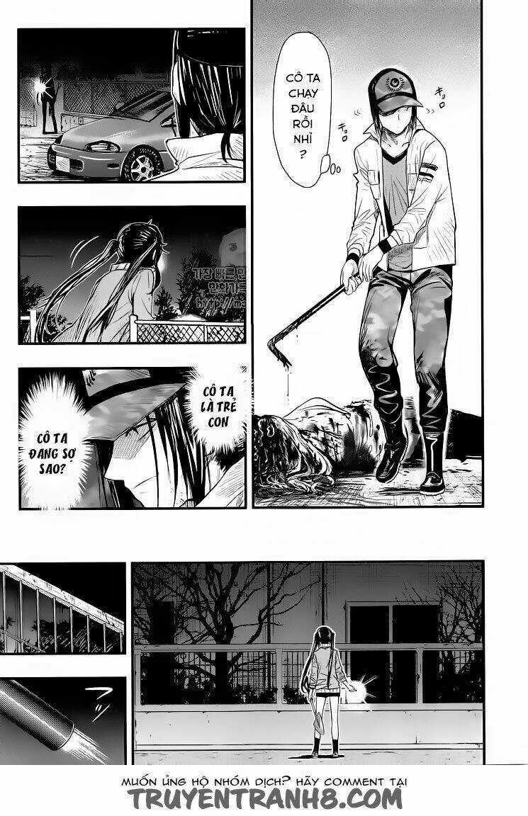 Gakkou Gurashi! - Chapter 46 - Trang 18