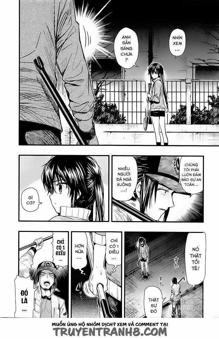 Gakkou Gurashi! - Chapter 46 - Trang 19