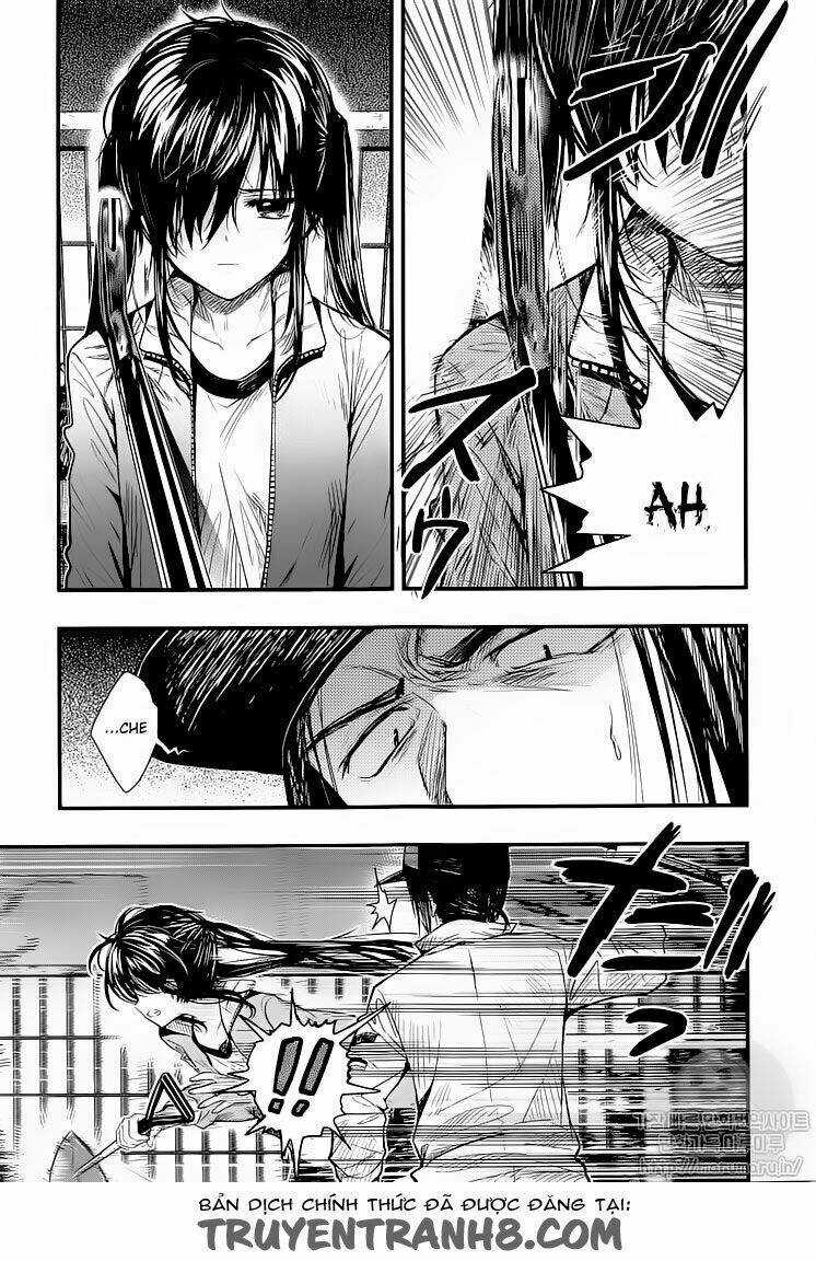 Gakkou Gurashi! - Chapter 46 - Trang 20