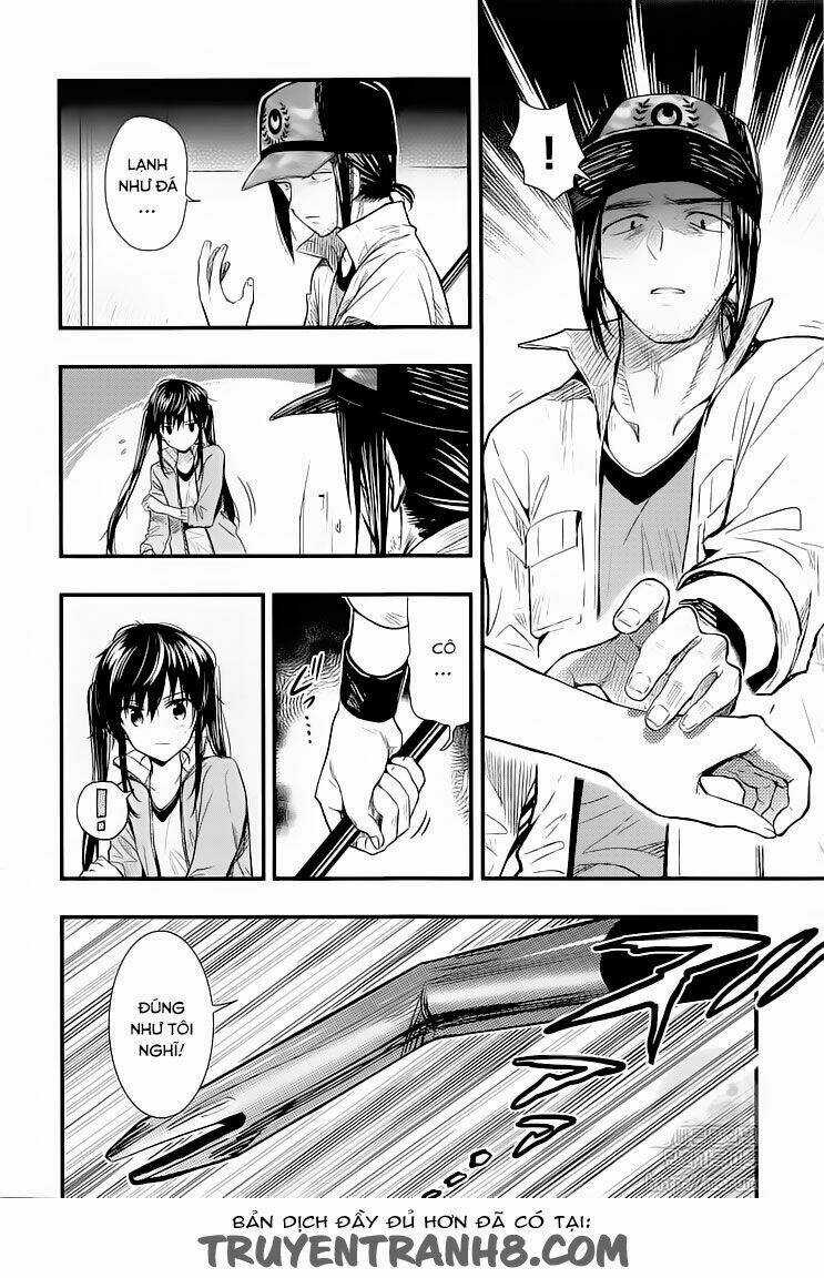 Gakkou Gurashi! - Chapter 46 - Trang 3