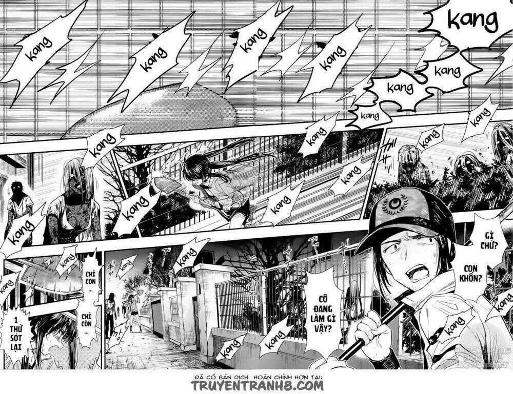 Gakkou Gurashi! - Chapter 46 - Trang 21