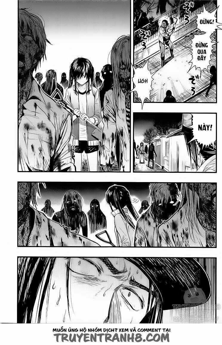 Gakkou Gurashi! - Chapter 46 - Trang 22