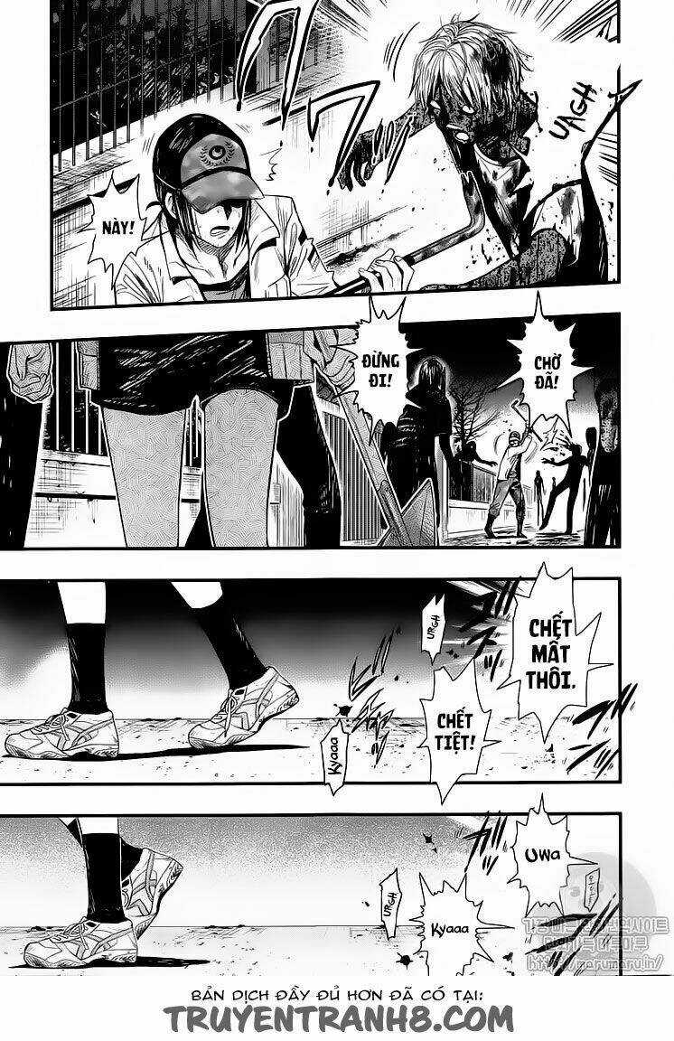 Gakkou Gurashi! - Chapter 46 - Trang 23