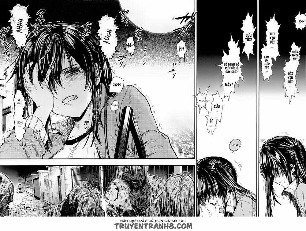 Gakkou Gurashi! - Chapter 46 - Trang 24