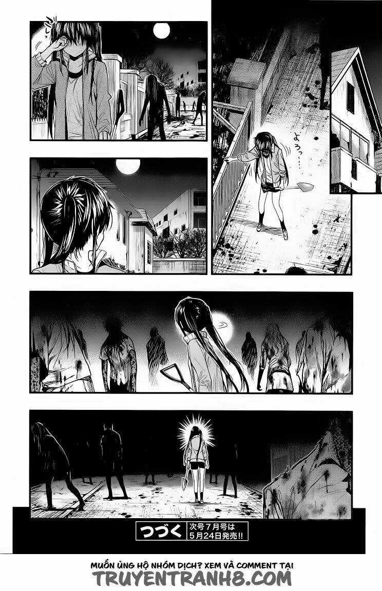 Gakkou Gurashi! - Chapter 46 - Trang 25