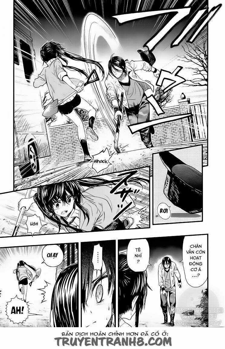 Gakkou Gurashi! - Chapter 46 - Trang 4