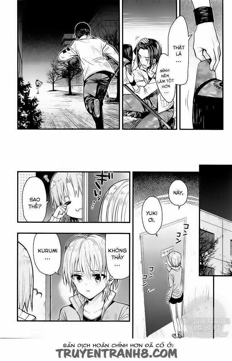 Gakkou Gurashi! - Chapter 46 - Trang 5