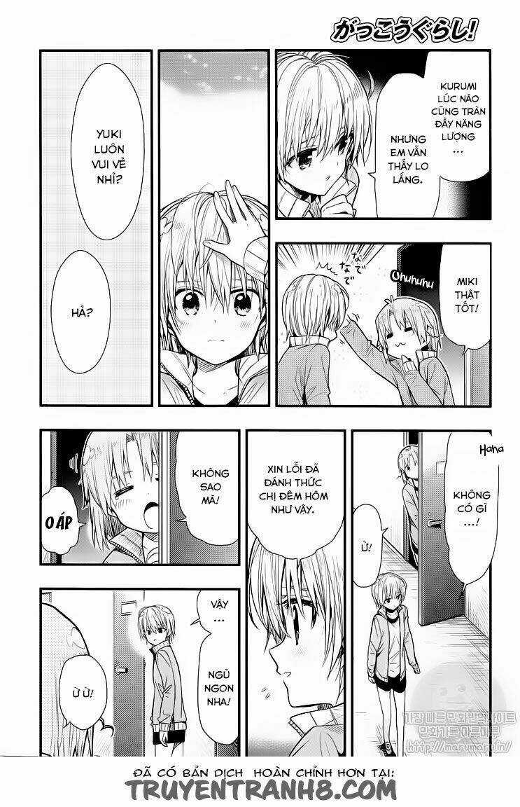 Gakkou Gurashi! - Chapter 46 - Trang 7