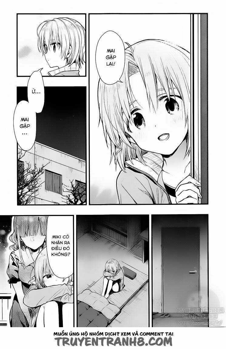 Gakkou Gurashi! - Chapter 46 - Trang 8