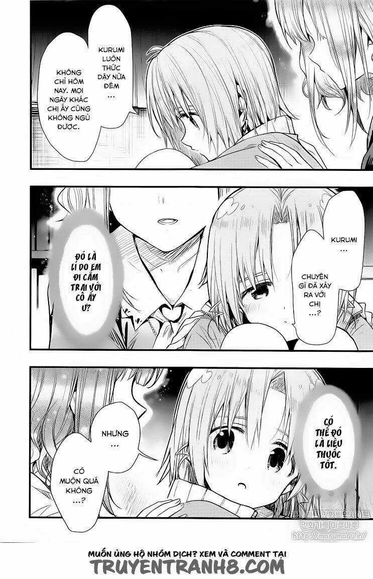 Gakkou Gurashi! - Chapter 46 - Trang 9