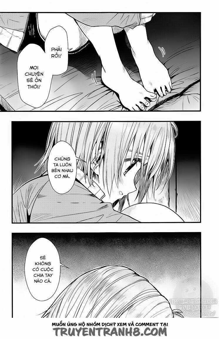 Gakkou Gurashi! - Chapter 46 - Trang 10