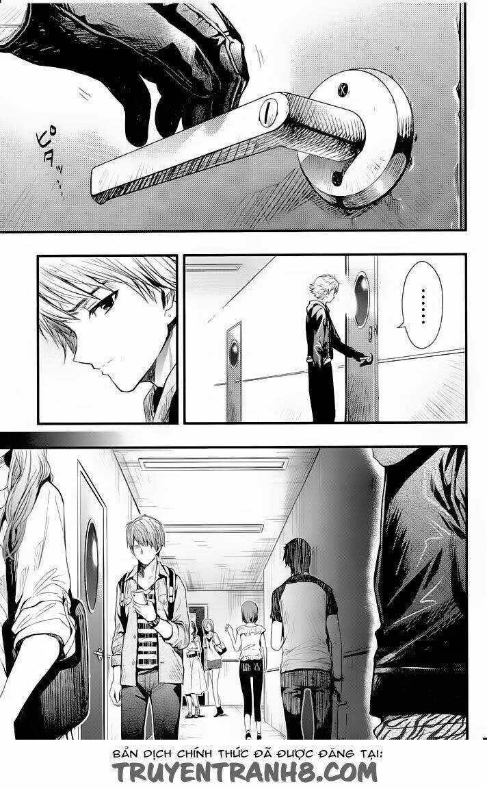 Gakkou Gurashi! - Chapter 47 - Trang 2