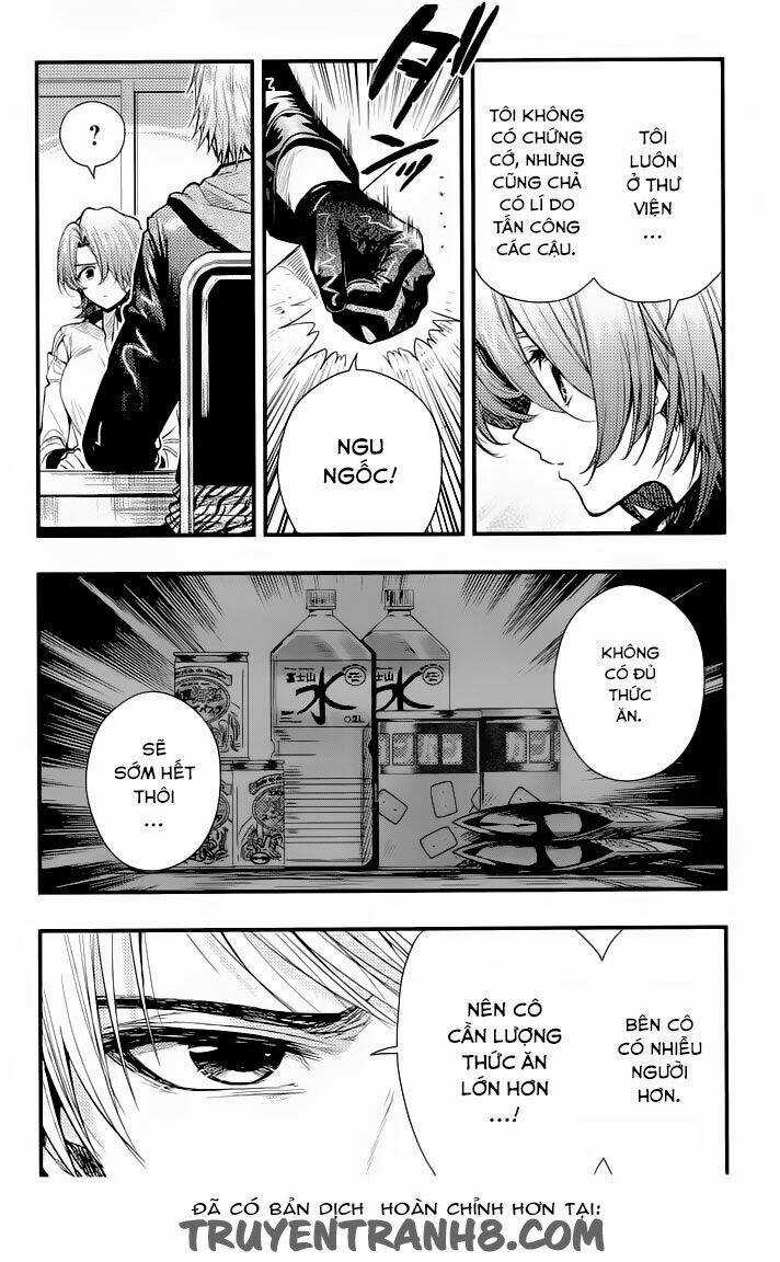 Gakkou Gurashi! - Chapter 47 - Trang 11