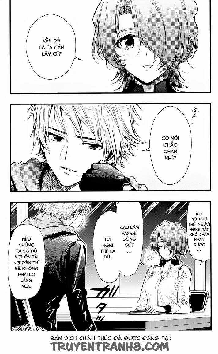 Gakkou Gurashi! - Chapter 47 - Trang 13