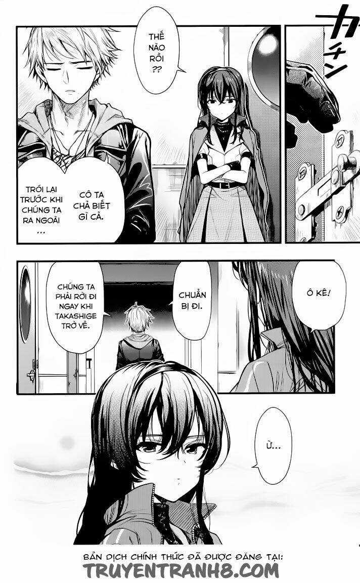 Gakkou Gurashi! - Chapter 47 - Trang 15