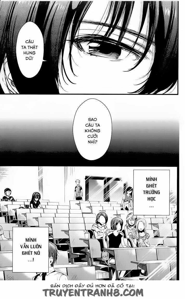 Gakkou Gurashi! - Chapter 47 - Trang 16