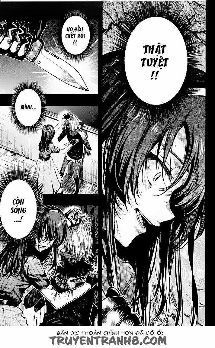 Gakkou Gurashi! - Chapter 47 - Trang 18