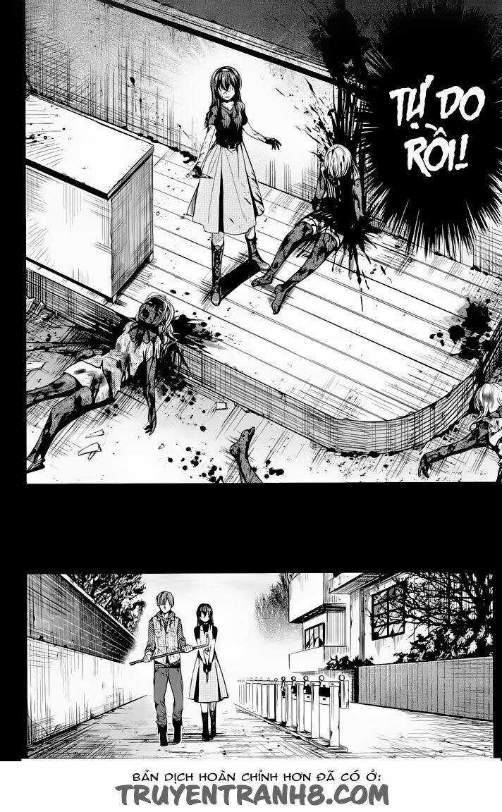 Gakkou Gurashi! - Chapter 47 - Trang 19