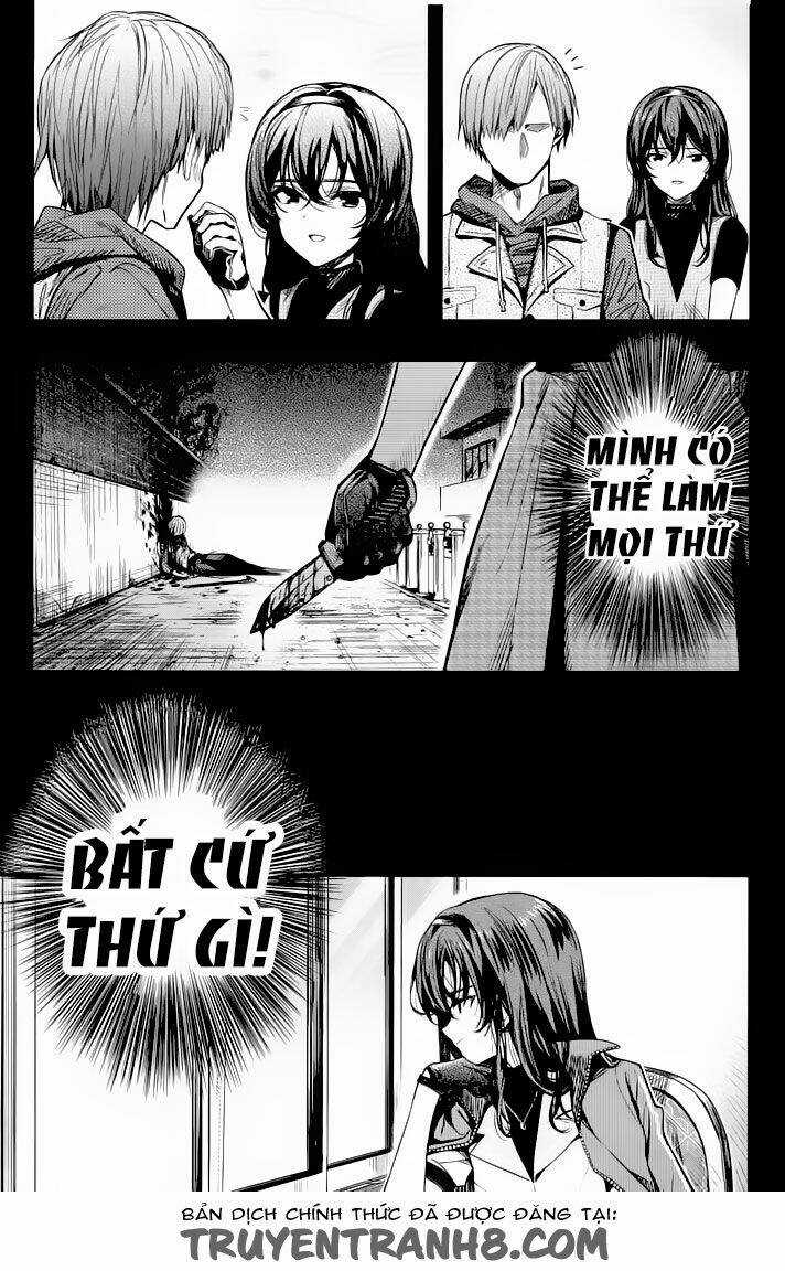 Gakkou Gurashi! - Chapter 47 - Trang 20