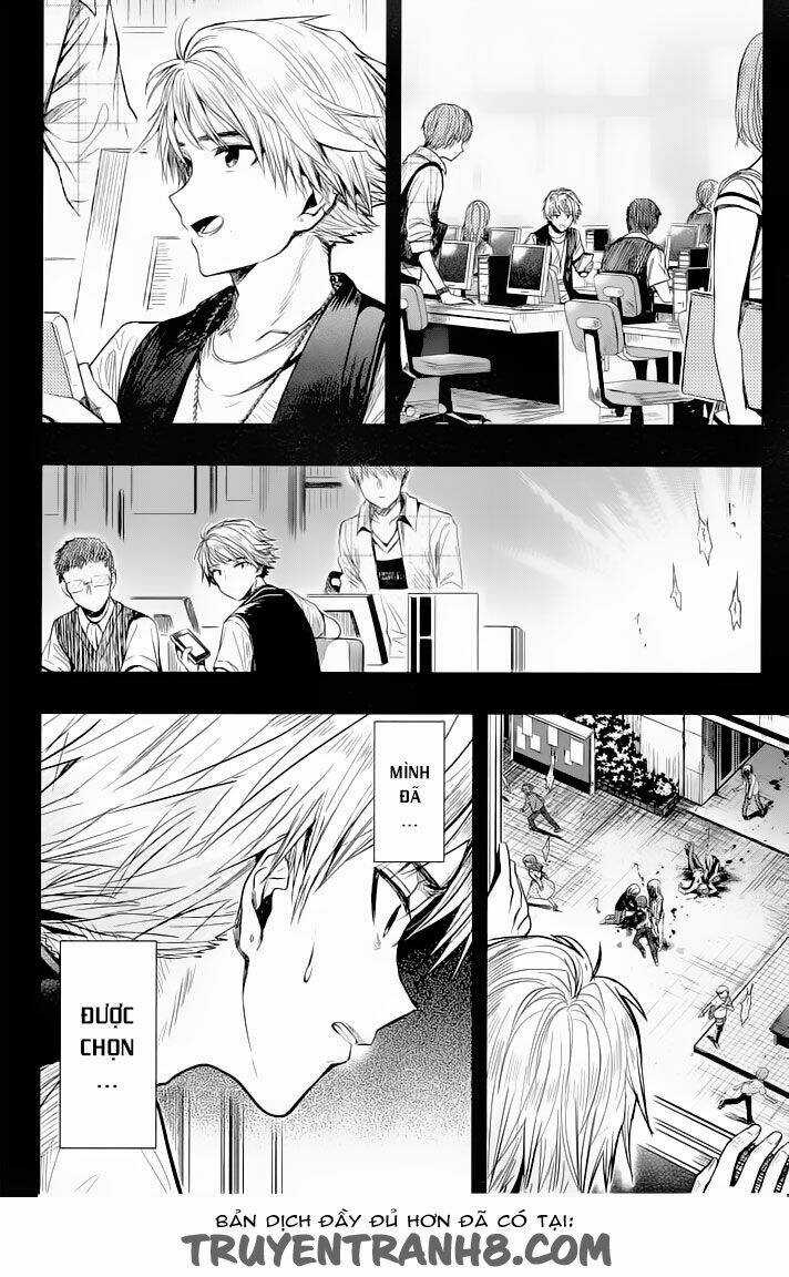 Gakkou Gurashi! - Chapter 47 - Trang 3