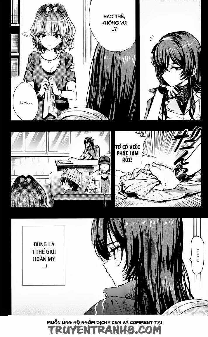 Gakkou Gurashi! - Chapter 47 - Trang 21