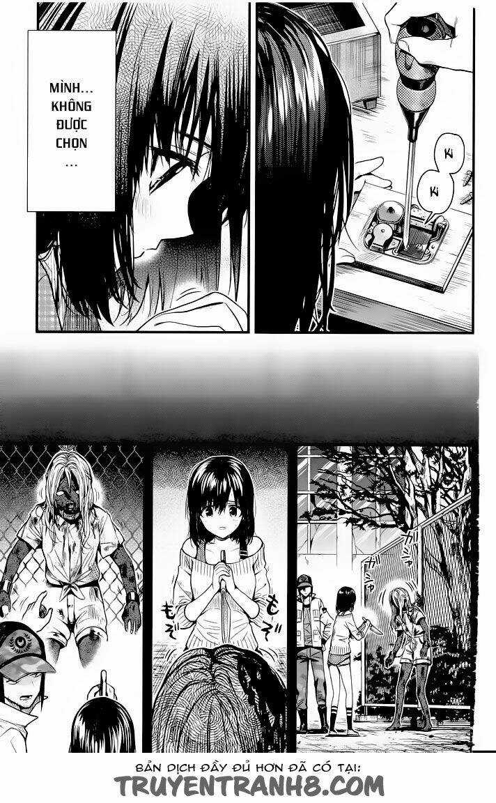 Gakkou Gurashi! - Chapter 47 - Trang 24