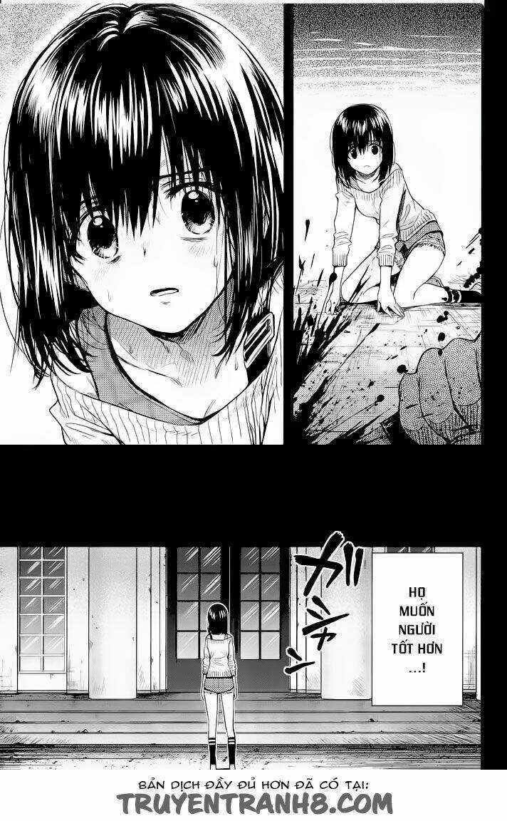 Gakkou Gurashi! - Chapter 47 - Trang 26