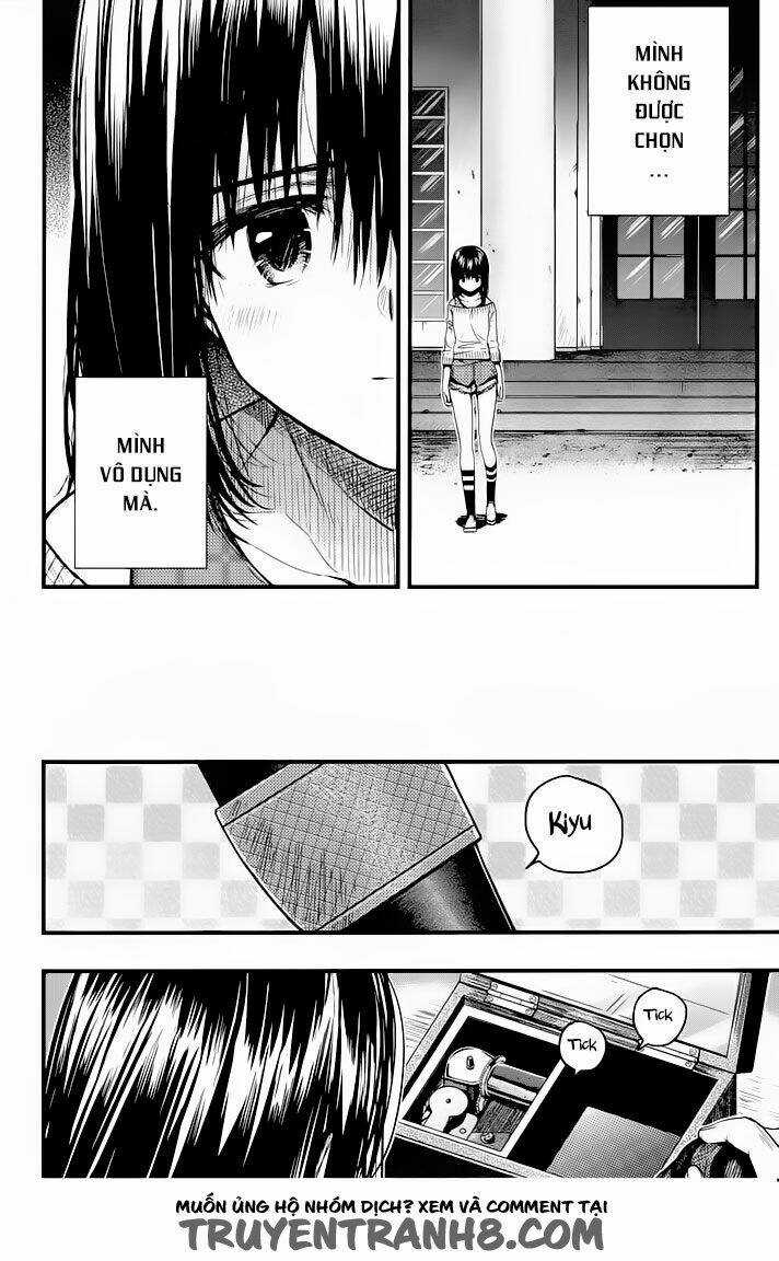 Gakkou Gurashi! - Chapter 47 - Trang 27